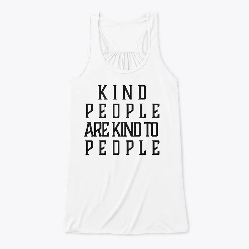 Kind People 001 Design