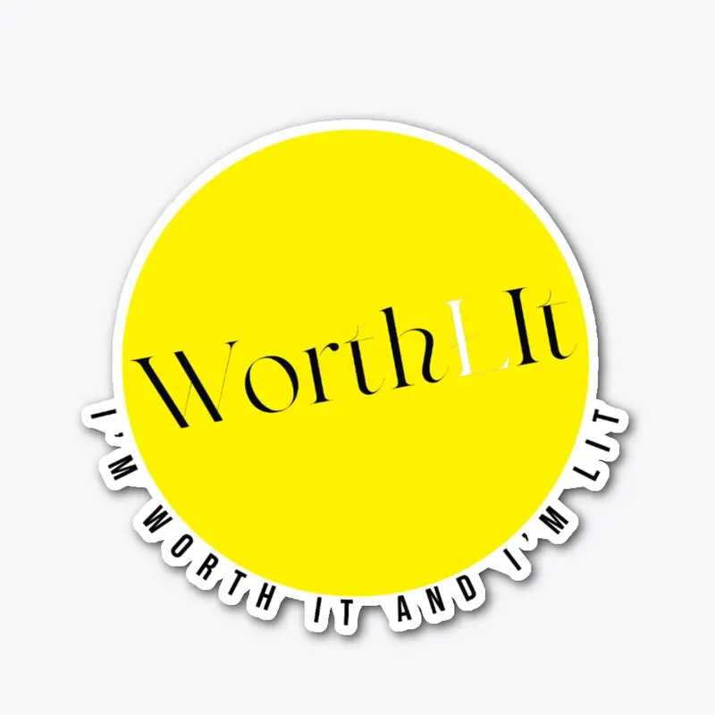 WorthLit - YellowDot