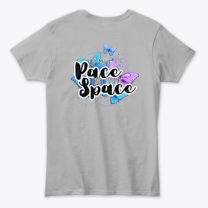 Women's Pace and Space 