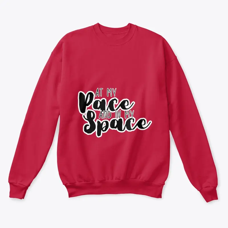 Unisex Pace & Space