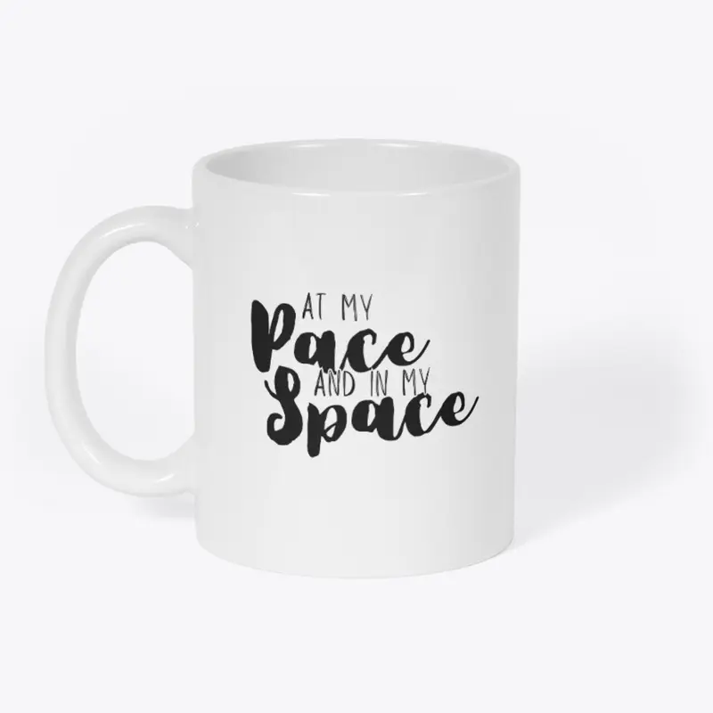 Unisex Pace & Space