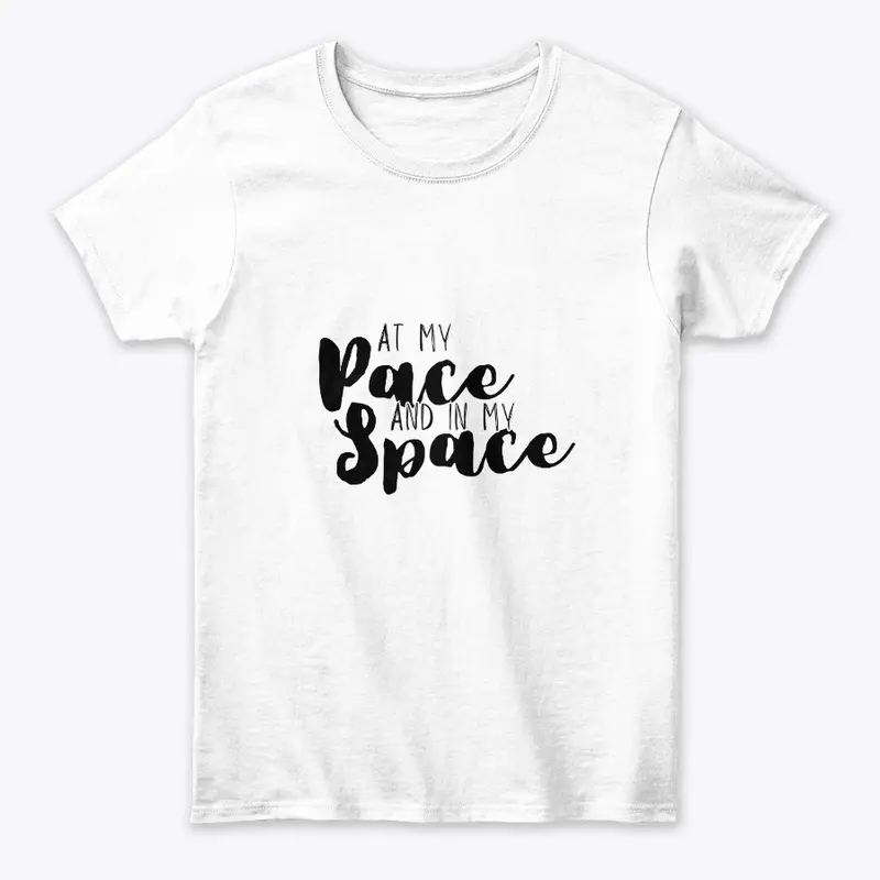 Unisex Pace & Space