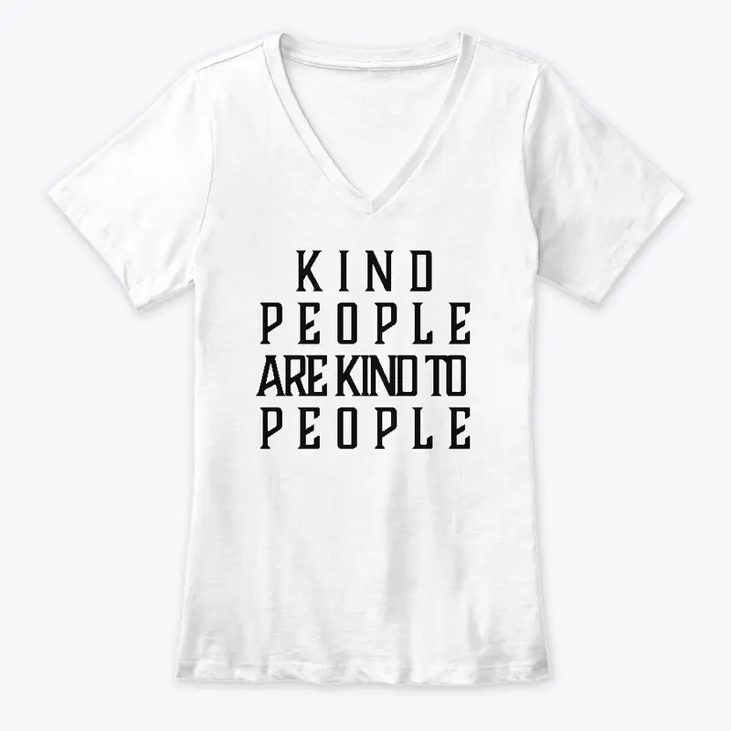 Kind People 001 Design