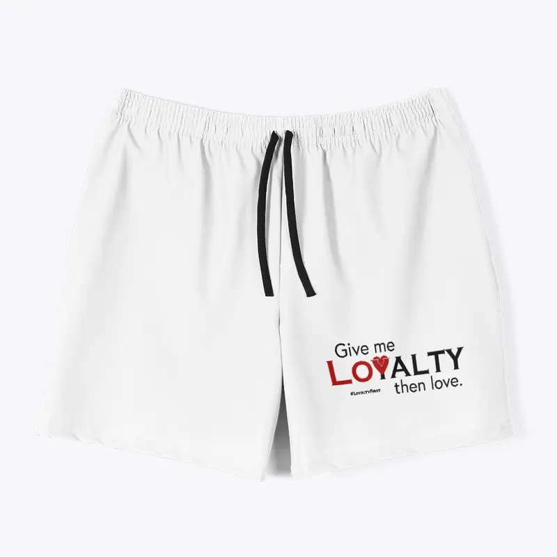 Loyalty 003 Design