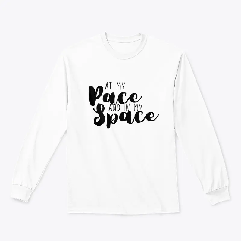 Unisex Pace & Space