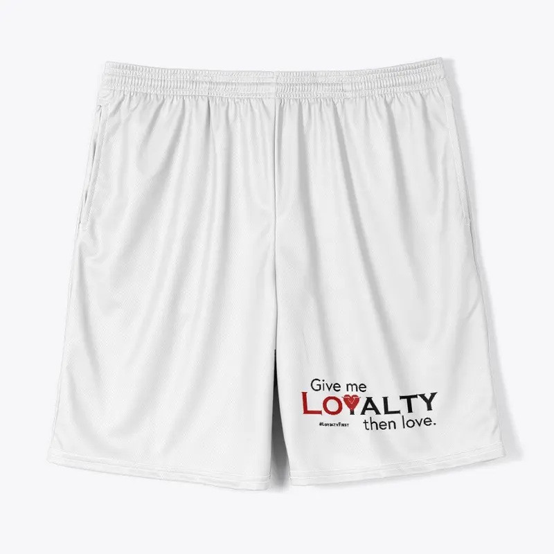 Loyalty 003 Design