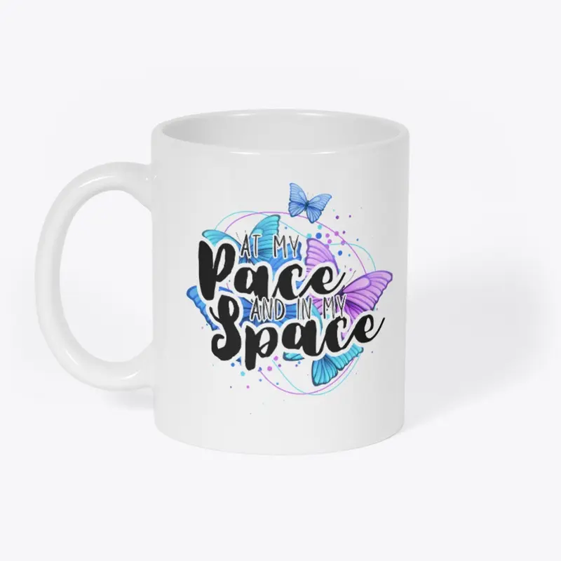 Women's Pace and Space 