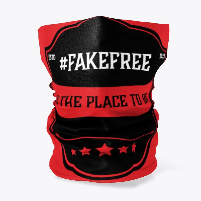 FakeFree 001 Design