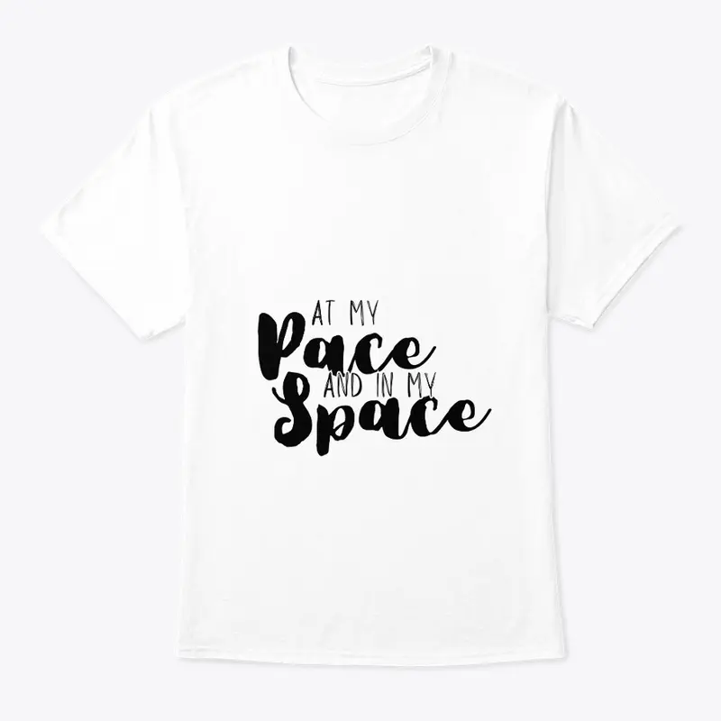 Unisex Pace & Space