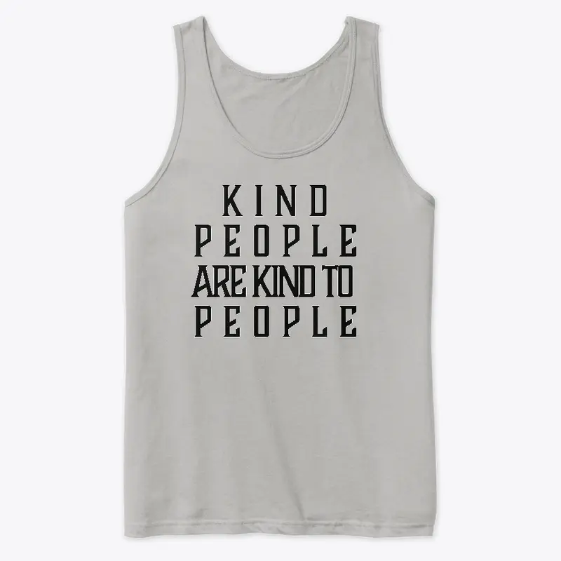 Kind People 001 Design