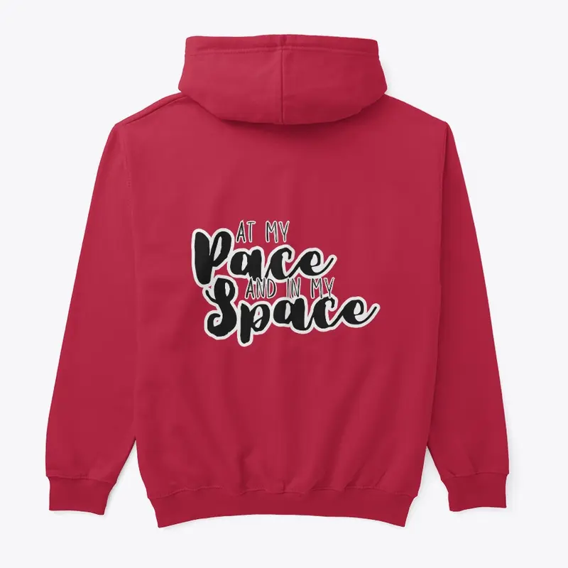 Unisex Pace & Space