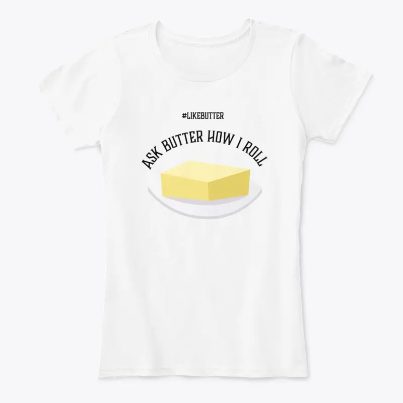 LikeButter 001 Design