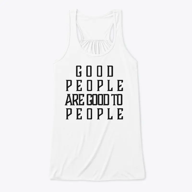 Good People 001 Design