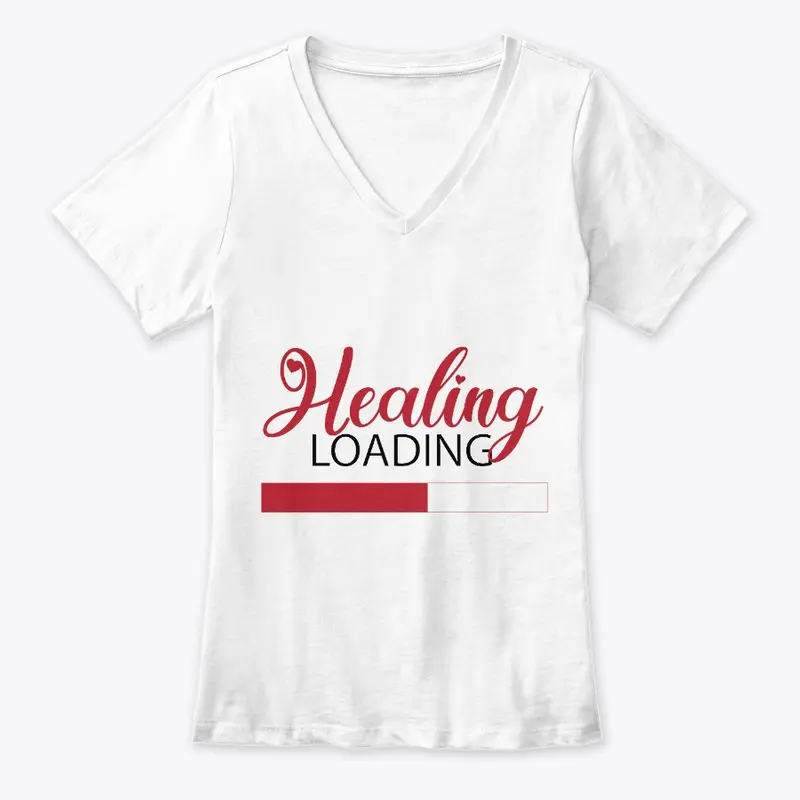 Healing Loading